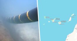 Canarias va a tender un cable submarino hasta Marruecos. Si Marruecos decide extenderlo, España va a tener un problemón
