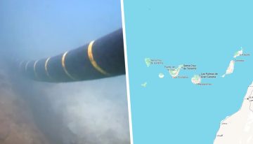 Canarias va a tender un cable submarino hasta Marruecos. Si Marruecos decide extenderlo, España va a tener un problemón