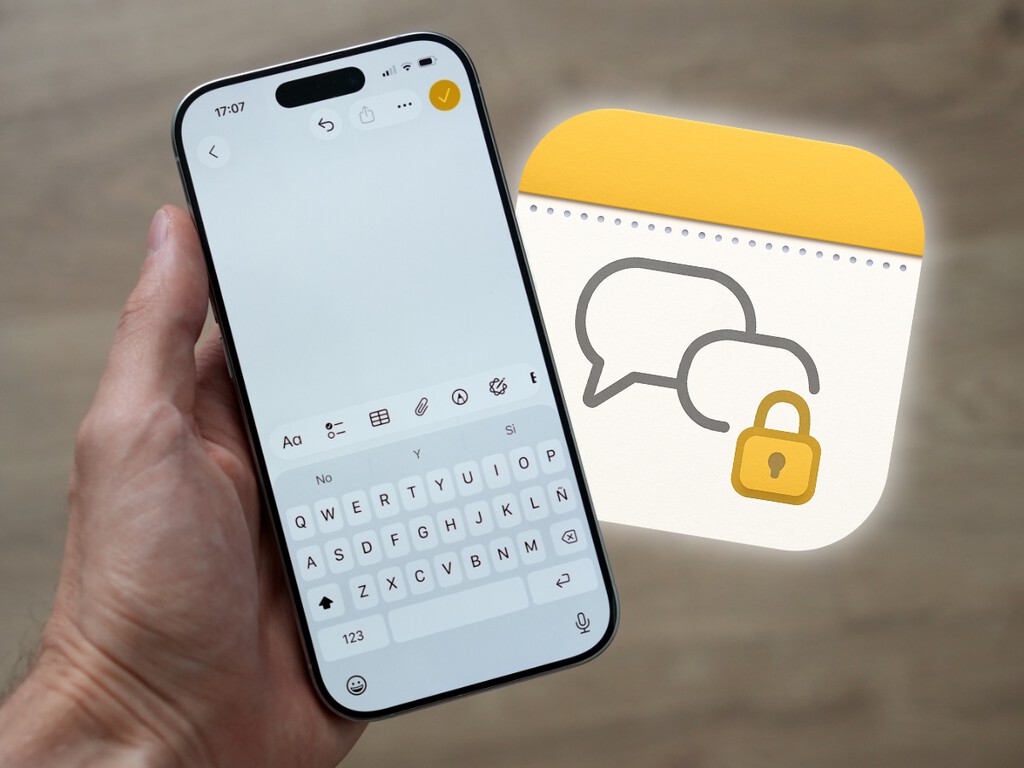 Tu iPhone esconde un chat secreto a plena vista: así puedes hablar con alguien sin que nadie sospeche ni un segundo