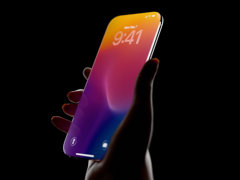 La última patente de Apple reinventa el iPhone desde cero: el cristal ya no es la pantalla, es el teléfono entero 