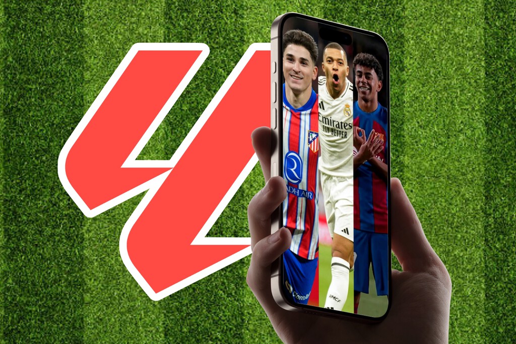 Lo mejor de que vuelva LaLiga no es el propio fútbol. Es aprovechar estas 11 aplicaciones para el iPhone