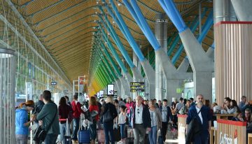 Si alguien creía que el turismo nacional había entrado en «crisis» este verano, Aena tiene algo que decir: en absoluto