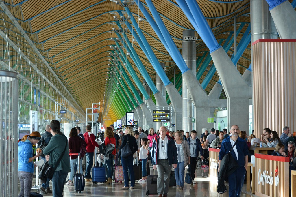 Si alguien creía que el turismo nacional había entrado en "crisis" este verano, Aena tiene algo que decir: en absoluto 