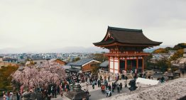 Japón está saturándose por las hordas de turistas extranjeros. Así que en el país han empezado a regalarles vuelos gratis