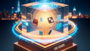 El gran problema de la preservación digital: cómo almacenar datos durante 100 años