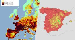 Los mapas que explican por qué Castilla y León se han convertido en la «zona cero» de los incendios forestales