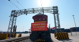 China ha convertido el tren en su vía silenciosa hacia Europa. El último envío marca un nuevo hito en su estrategia comercial