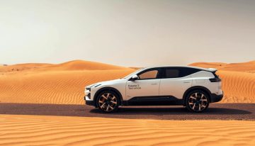 Polestar ha roto un récord de autonomía en coches eléctricos circulando más de 900 kilómetros. Evidentemente hay truco