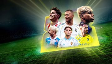 LaLiga está de vuelta: DAZN tiene nueva promo para que podamos disfrutar de ella y más fútbol a un precio más económico