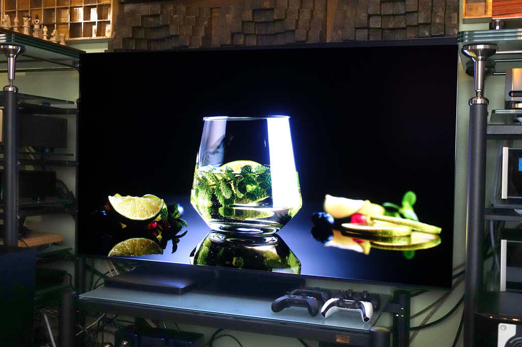 He probado a fondo el televisor QD-OLED más avanzado de Samsung y tengo una cosa clara: tiene el mejor panel OLED que existe