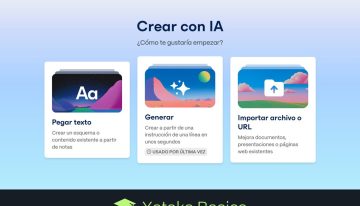 Cómo crear una presentación en Power Point con inteligencia artificial