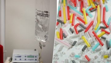 Te limpian la sangre de microplásticos por 11.500 euros: la startup que capitaliza nuestro miedo a un enemigo invisible