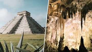 Los arqueólogos llevan años preguntándose cómo afectó la sequía al colapso maya. La respuesta estaba en una cueva remota