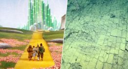 Creíamos que el «camino de baldosas amarillas» era coto privado del cine. Hasta que unos buzos descendieron a las profundidades