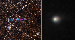 La NASA hace caso omiso del estudio de Harvard sobre una supuesta nave extraterrestre: «es un cometa interestelar»