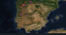 Incendios en España 2025: Cómo verlos en Google Maps, otros mapas y páginas para tener toda la información actualizada.