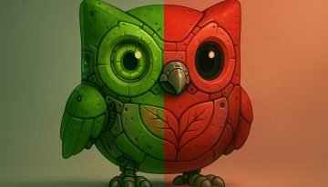 Duolingo creyó que la IA era su aliada. GPT-5 acaba de demostrar que puede ser su competencia mortal