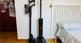Dreame H15 Mix, análisis: si solo pudiera comprar un aspirador para limpiarlo todo, sería este