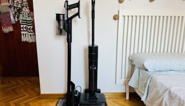 Dreame H15 Mix, análisis: si solo pudiera comprar un aspirador para limpiarlo todo, sería este
