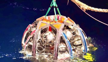 Parecía un error de medición, pero el neutrino que atravesó el Mediterráneo en 2023 era real. Y nadie sabe de dónde vino