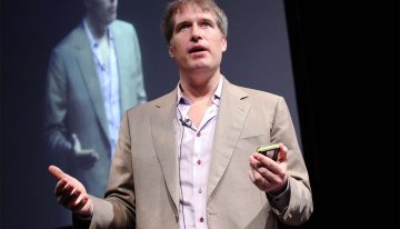 «No creo en los multimillonarios»: un emprendedor tecnológico vendió su empresa por 1.600 millones y solo se quedó con 100
