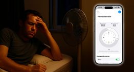 He probado a hacerle caso a los consejos del iPhone para dormir mejor en verano. Esta ha sido mi experiencia