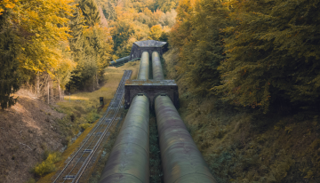 Europa encara el invierno sin pánico: las reservas de gas avanzan más rápido de lo previsto