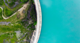 Una presa, dos embalses y miles de millones de litros de agua: cómo Granada quiere convertirse en la gran batería del sur de España