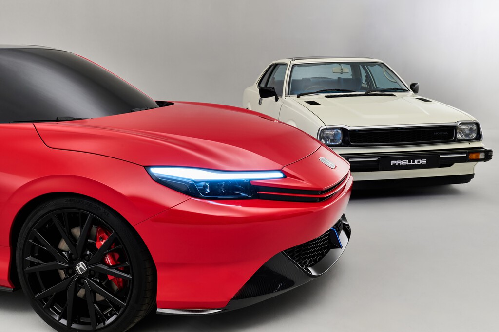 "Los coches eléctricos no son el objetivo final": Honda tiene clarísimo cuál es su plan para ser neutrales en emisiones