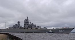 El mayor crucero nuclear ruso ha regresado al mar tras 28 años. Lo que no está claro es cuán moderna es su tecnología