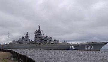 El mayor crucero nuclear ruso ha regresado al mar tras 28 años. Lo que no está claro es cuán moderna es su tecnología