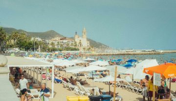 En su camino para convertirse en el gran resort de Europa, España está a las puertas de un hito: 100 millones de turistas