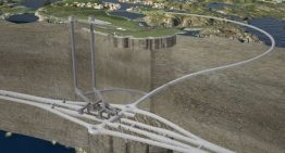 El túnel más largo y profundo del mundo se está construyendo en Noruega: 27 kilómetros bajo el mar para esquivar fiordos