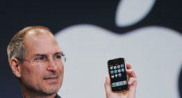 El gran secreto detrás de la presentación del primer iPhone en 2007. Todo era un drama, pero Steve Jobs hizo su magia