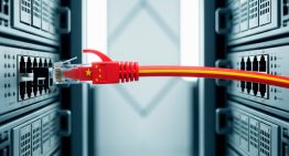 China quedó aislada de una de las arterias clave de Internet durante una hora. No está claro si fue un ensayo o un fallo