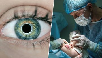 Sin láseres, sin cortes y en un minuto: la nueva técnica revolucionaria para decir adiós definitivamente a las gafas