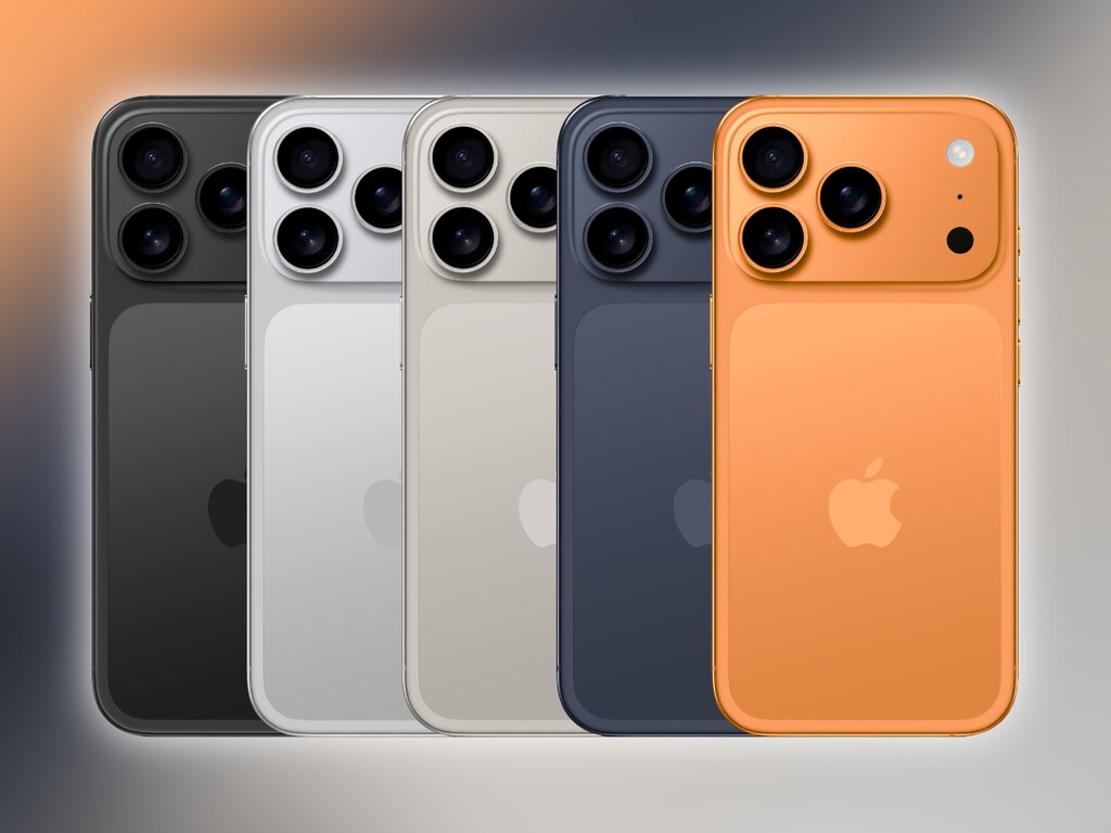 Se filtran los colores del iPhone 17 y ahora también los de sus fundas. Si algo nos queda claro es que el naranja será el color del año 