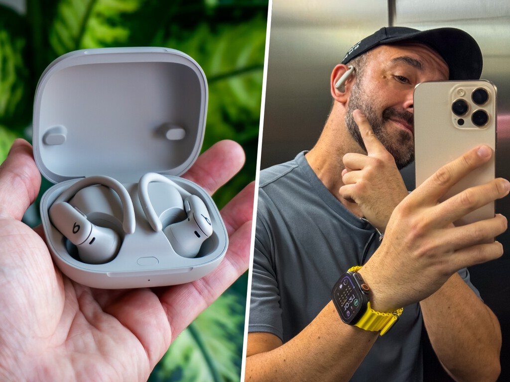 Cambio físico en 90 días: Cómo los Powerbeats Pro 2 y Fitness+ me ayudaron a conseguirlo