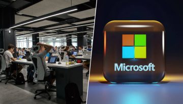 El Excel de la discordia: cientos de empleados de Microsoft han compartido sus sueldos y ya conocemos como se paga en IA o Azure
