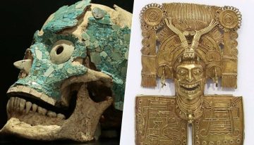 El «tesoro más rico de América» no es una pirámide, sino la imponente colección de una princesa mixteca de hace 800 años