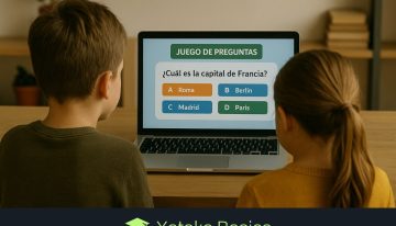 Cómo crear juegos educativos usando inteligencia artificial