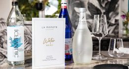 Un restaurante de Reino Unido hace historia con su primera carta de aguas. También sirven agua del grifo gratis