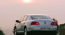 Hubo un día que Volkswagen quiso tener “el Bentley del pueblo”. Salió mal
