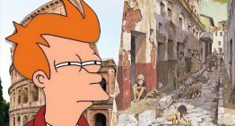 Si la pregunta es «cómo de mal olía la antigua Roma», la respuesta es «sí»