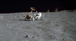 Creíamos que los astronautas de las misiones Apolo dejaron la Tierra. En realidad, no abandonaron del todo la atmósfera