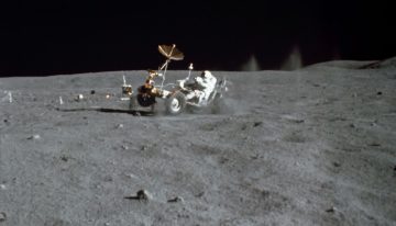 Creíamos que los astronautas de las misiones Apolo dejaron la Tierra. En realidad, no abandonaron del todo la atmósfera