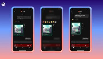 Spotify acaba de dar el paso definitivo para convertirse en una app social: llegan los mensajes directos a la aplicación