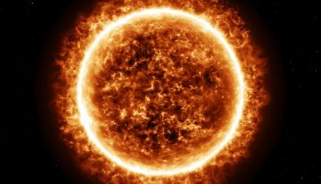 Las tormentas solares son cada vez más amenazantes para la Tierra. La NASA quiere prepararse con un «gemelo digital» del Sol