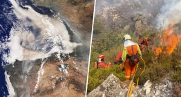 Los incendios de España han sido excepcionales en el sentido literal de la palabra: este mapa de Europa es la prueba