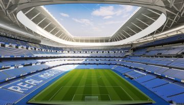 Los estadios españoles buscan dinero desesperadamente, y no es por capricho. 19 días de negocio al año ya no son suficientes